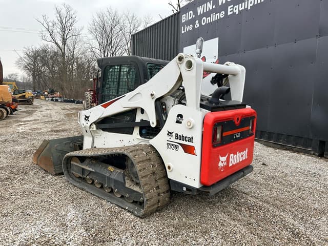 Image of Bobcat T770 equipment image 1