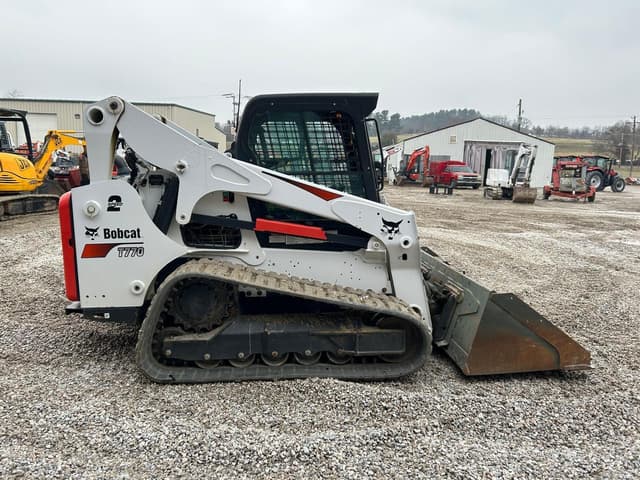 Image of Bobcat T770 equipment image 4