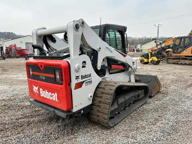 Image of Bobcat T770 equipment image 3