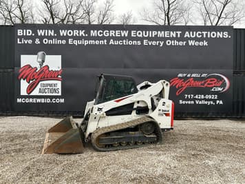 Main image Bobcat T770
