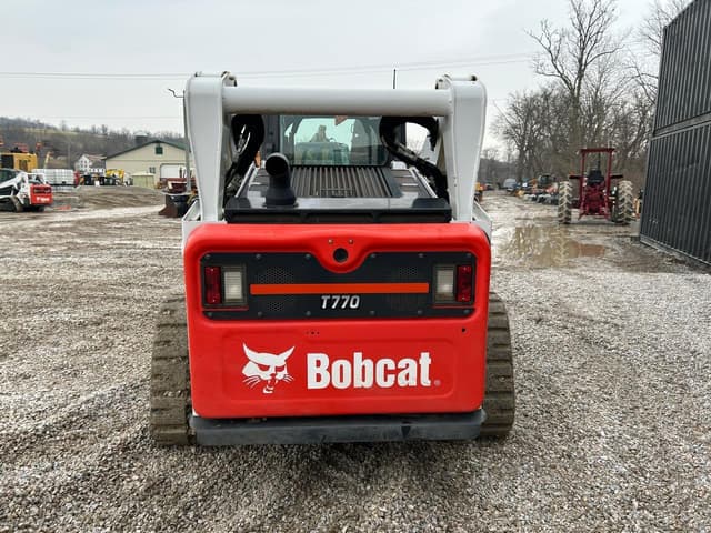 Image of Bobcat T770 equipment image 2