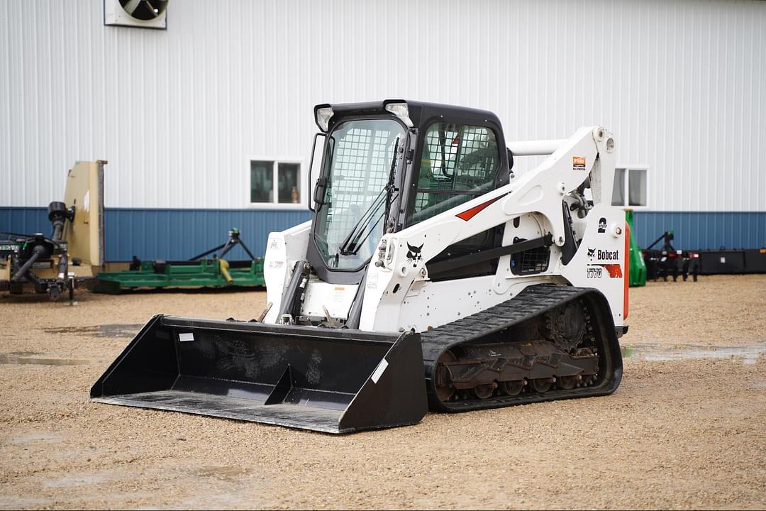 Image of Bobcat T770 Primary image