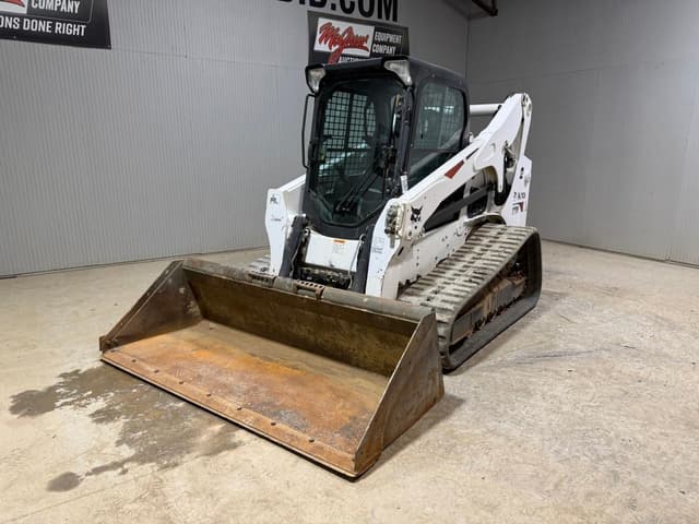 Image of Bobcat T770 equipment image 1