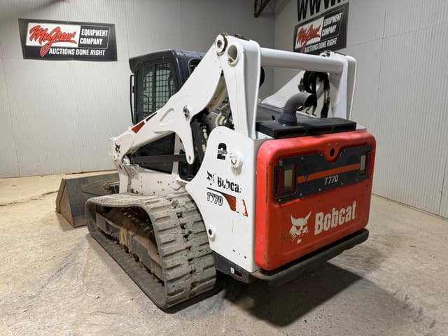 Image of Bobcat T770 equipment image 2