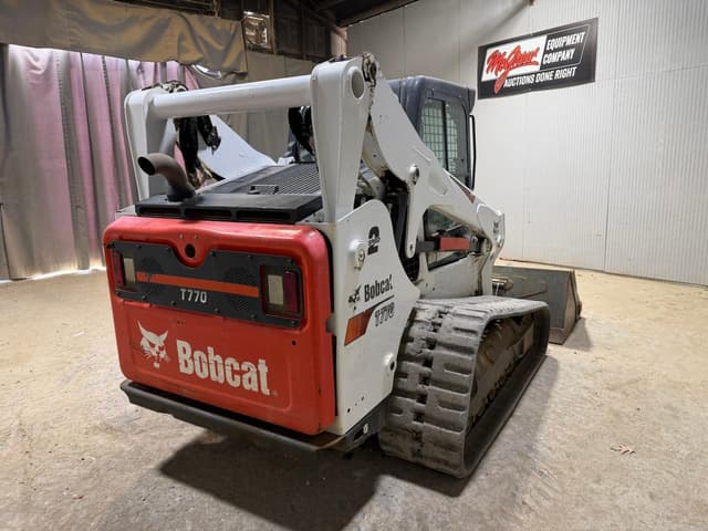 Image of Bobcat T770 equipment image 4