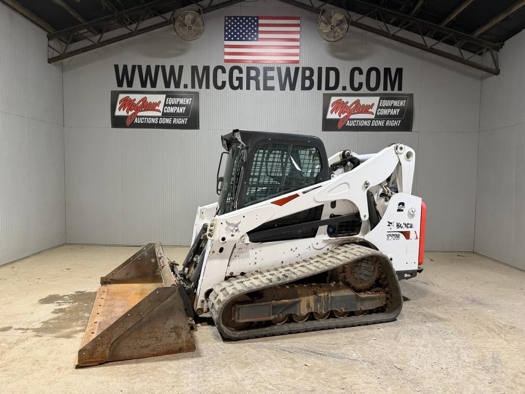 Image of Bobcat T770 Primary image