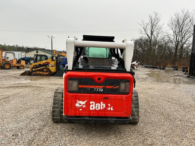 Image of Bobcat T770 equipment image 2