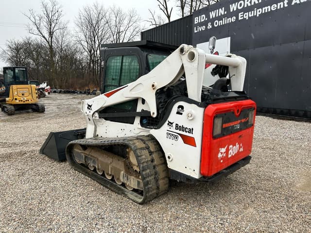 Image of Bobcat T770 equipment image 1