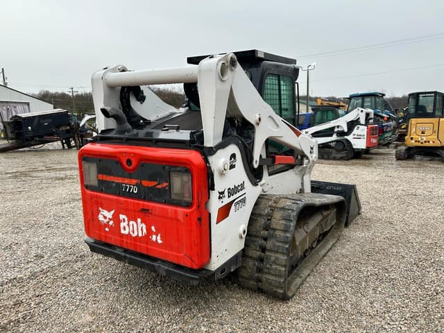 Image of Bobcat T770 equipment image 3