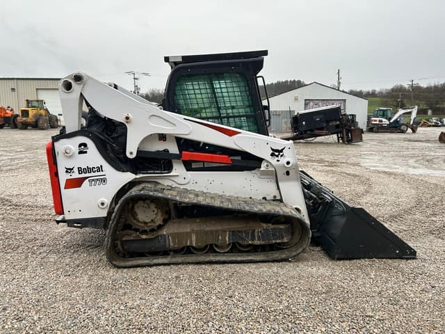 Image of Bobcat T770 equipment image 4