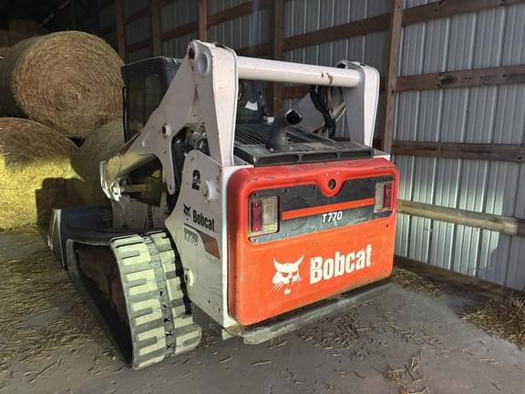 Image of Bobcat T770 equipment image 1