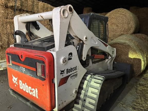 Image of Bobcat T770 equipment image 2