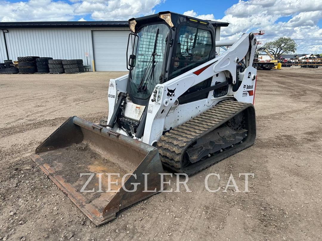 Image of Bobcat T770 Primary image