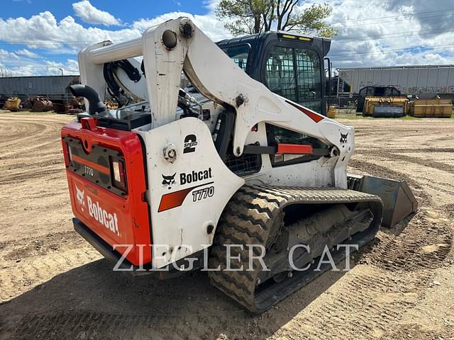 Image of Bobcat T770 equipment image 2