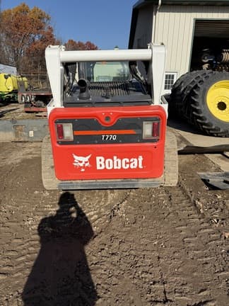 Image of Bobcat T770 equipment image 2
