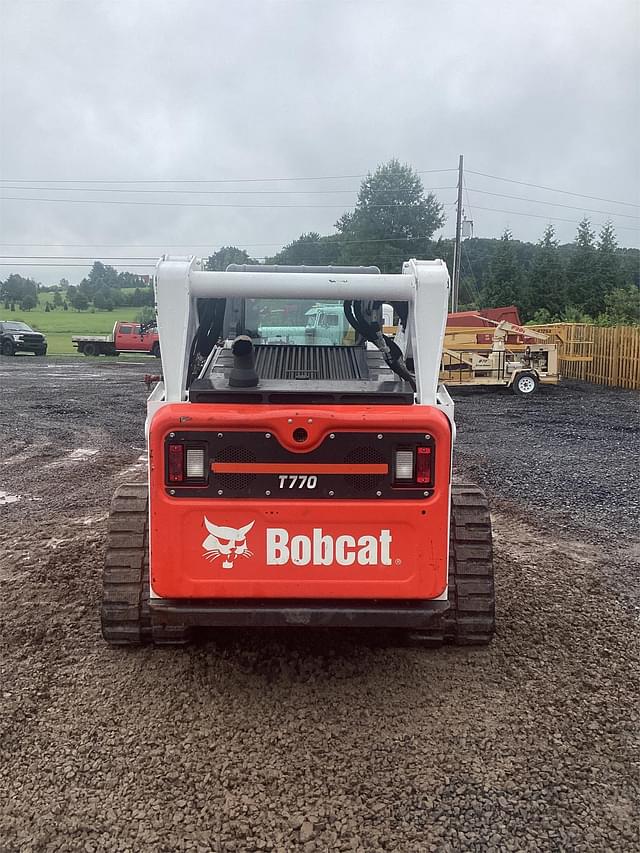 Image of Bobcat T770 equipment image 3