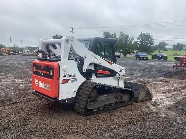 Image of Bobcat T770 equipment image 4