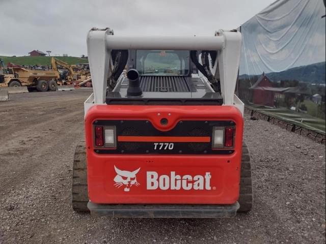 Image of Bobcat T770 equipment image 3
