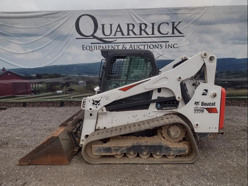 Image of Bobcat T770 Primary image