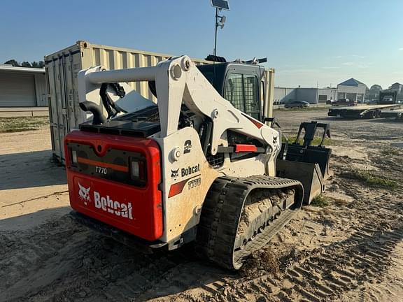 Image of Bobcat T770 equipment image 1