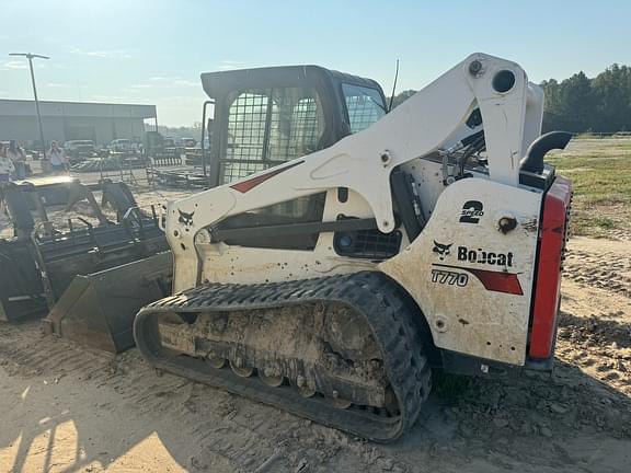 Image of Bobcat T770 equipment image 2