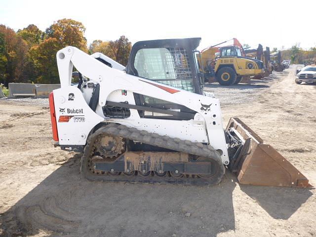 Image of Bobcat T770 equipment image 2