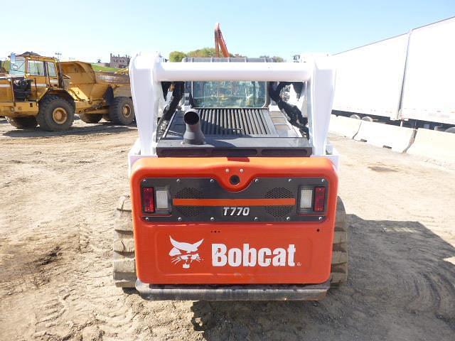 Image of Bobcat T770 equipment image 3