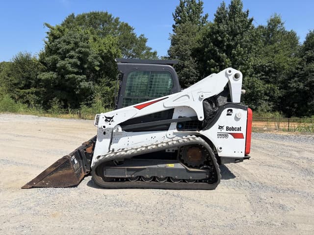 Image of Bobcat T770 equipment image 2