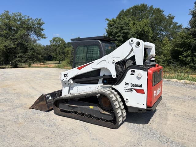 Image of Bobcat T770 equipment image 4