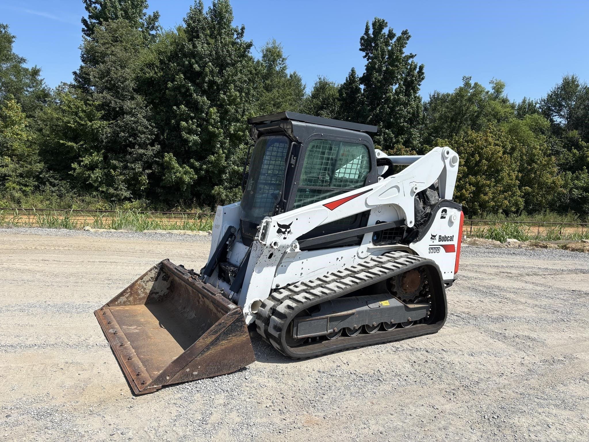 2022 Bobcat T770 Equipment Image0