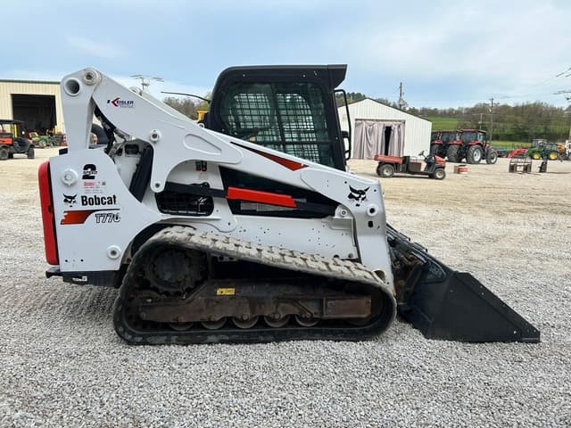 Image of Bobcat T770 equipment image 4