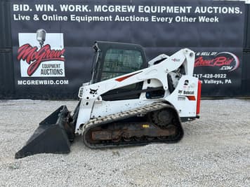 Main image Bobcat T770