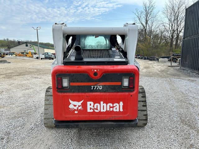 Image of Bobcat T770 equipment image 2