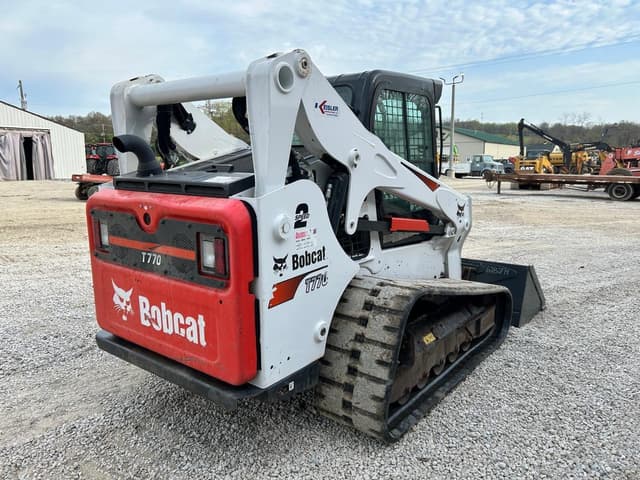 Image of Bobcat T770 equipment image 3