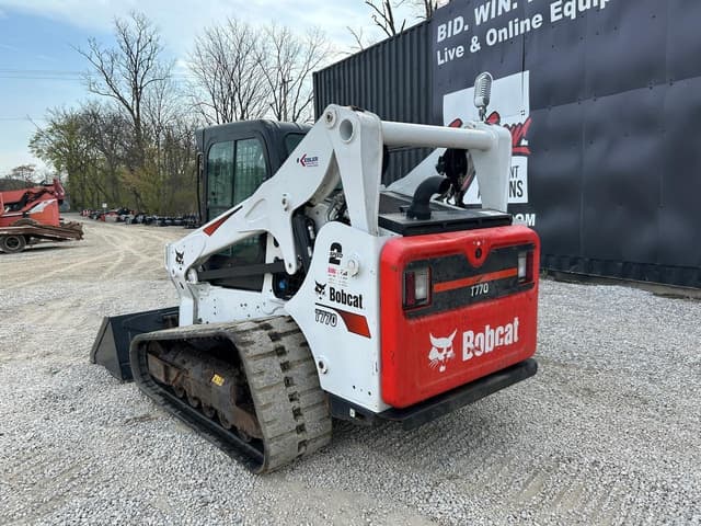 Image of Bobcat T770 equipment image 1