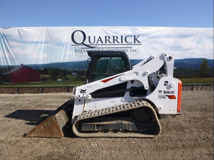 Image of Bobcat T770 Primary image