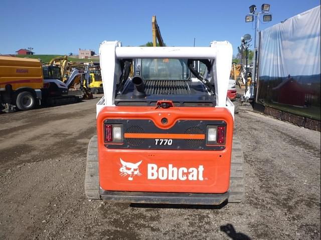 Image of Bobcat T770 equipment image 3