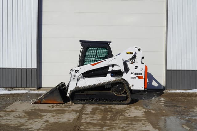 Image of Bobcat T770 equipment image 1