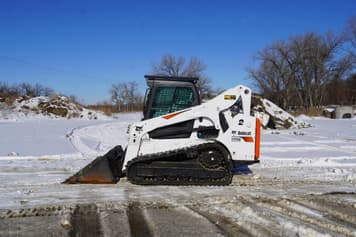 Main image Bobcat T770
