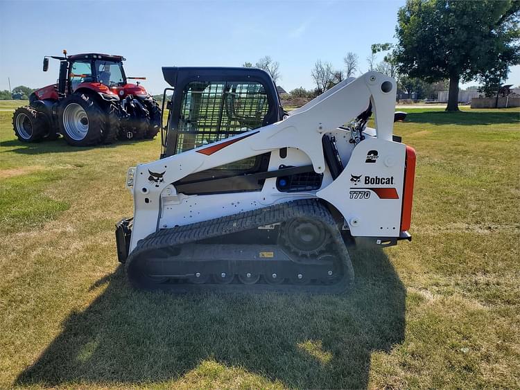 2022 Bobcat T770 Equipment Image0