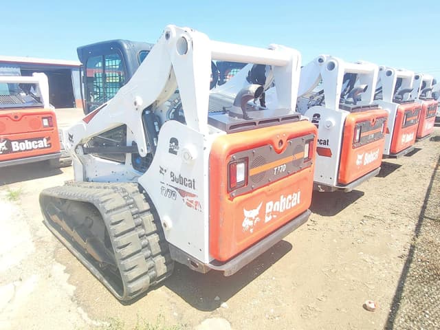 Image of Bobcat T770 equipment image 2