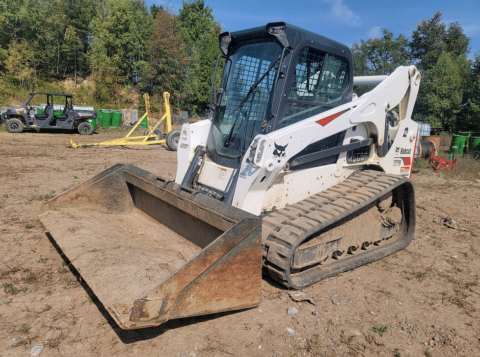 Image of Bobcat T770 Primary image