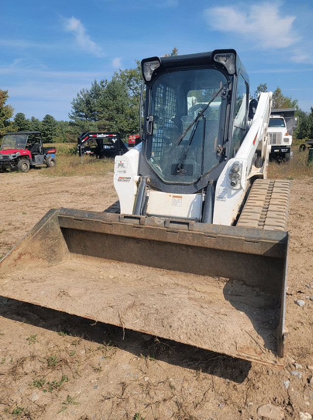 Image of Bobcat T770 equipment image 1