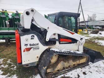 Image of Bobcat T770 equipment image 3