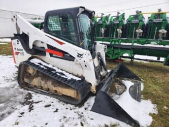 Image of Bobcat T770 equipment image 1