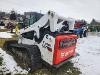 Image of Bobcat T770 equipment image 4
