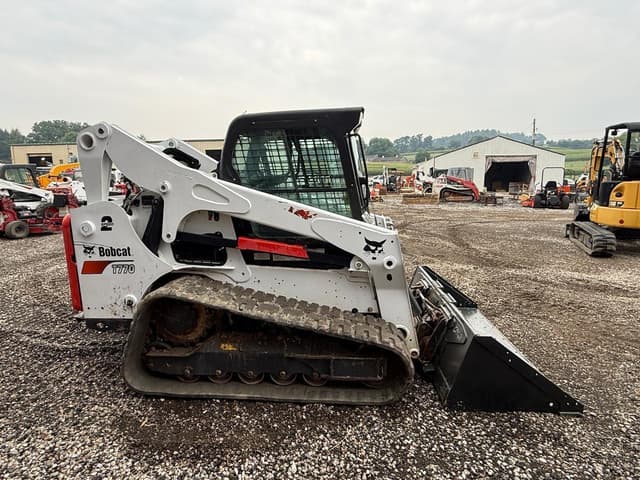 Image of Bobcat T770 equipment image 4