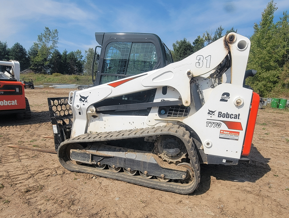 Image of Bobcat T770 Primary image