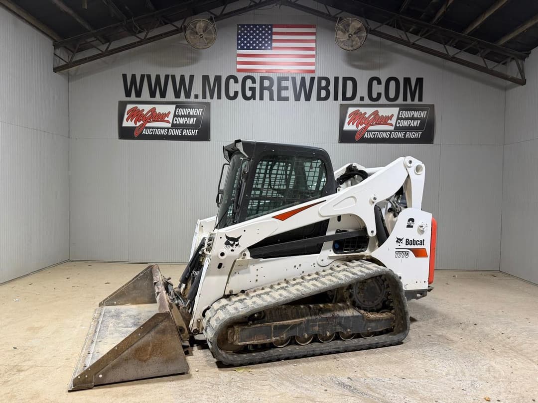 Image of Bobcat T770 Primary image
