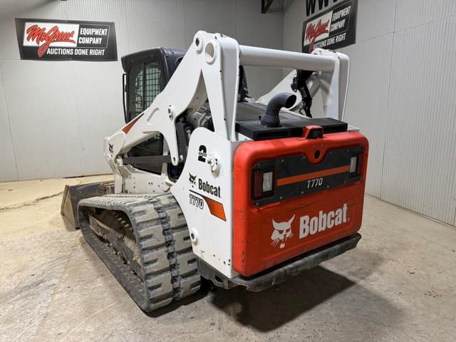 Image of Bobcat T770 equipment image 2